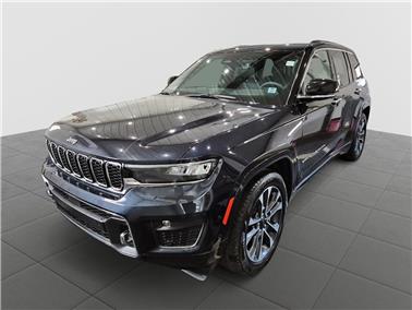 2024 Jeep Grand Cherokee  Overland