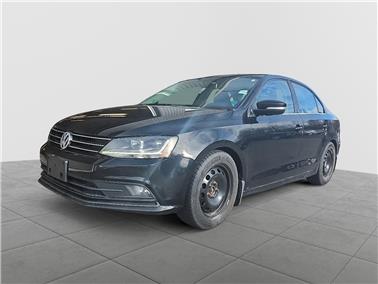 2017 Volkswagen Jetta  1.8 TSI Highline