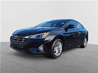 2019 Hyundai Elantra  Preferred