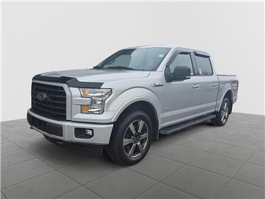 2017 Ford F-150  XLT