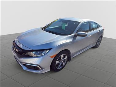 2021 Honda Civic  LX