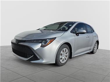 2019 Toyota Corolla Hatchback  