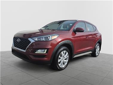 2019 Hyundai Tucson  Preferred