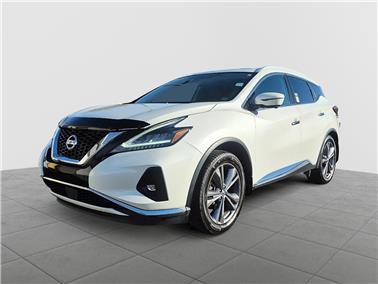 2020 Nissan Murano  Platinum
