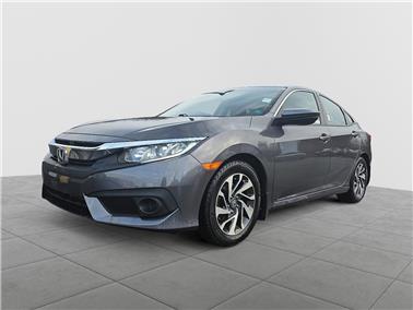2017 Honda Civic  EX