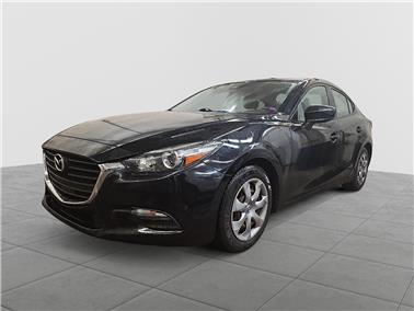 2018 Mazda 3  GX