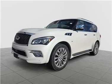 2015 Infiniti QX80  Limited 7 Passenger