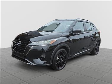 2024 Nissan Kicks  SR