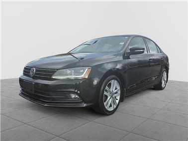 2017 Volkswagen Jetta  1.8 TSI Highline