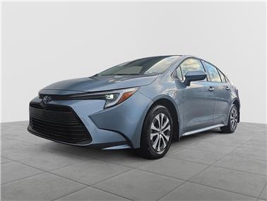 2024 Toyota Corolla Hybrid  LE