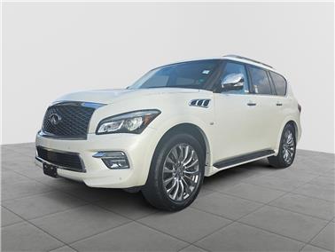 2015 Infiniti QX80  Limited 7 Passenger