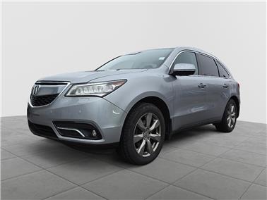 2016 Acura MDX  Elite Package