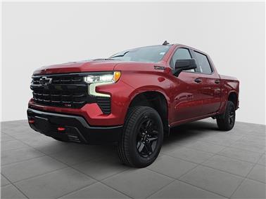 2024 Chevrolet Silverado 1500  LT Trail Boss
