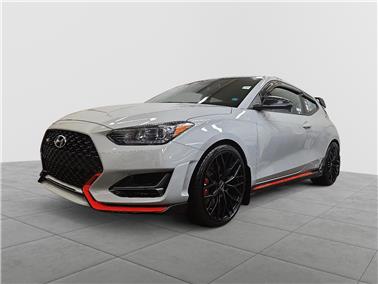 2022 Hyundai Veloster N  N