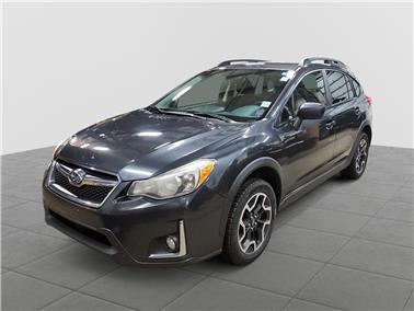 2017 Subaru Crosstrek  Touring