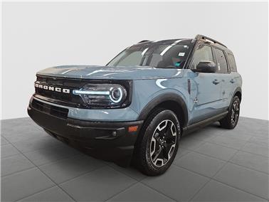 2022 Ford Bronco Sport  Outer Banks