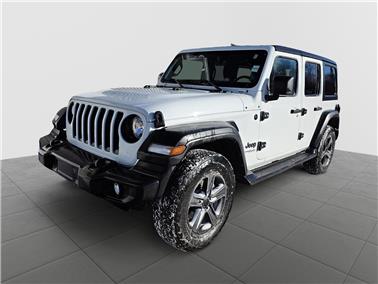 2021 Jeep Wrangler Unlimited  Sport
