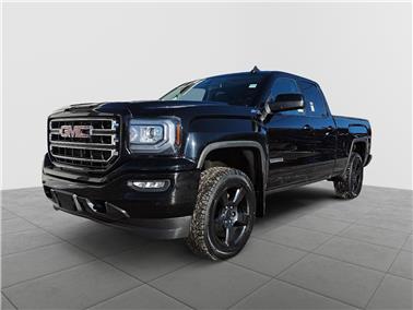 2018 GMC Sierra 1500  SLE
