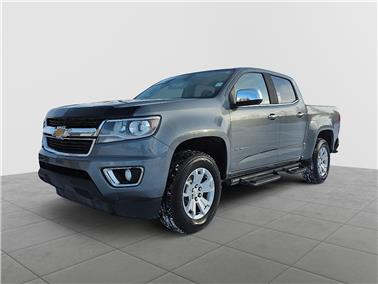 2019 Chevrolet Colorado  LT