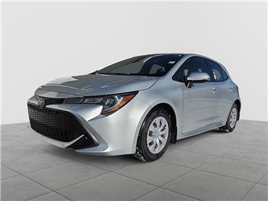 2019 Toyota Corolla Hatchback  