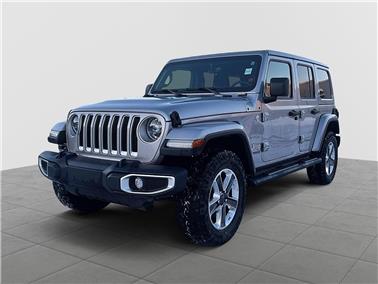 2021 Jeep Wrangler Unlimited  Sahara