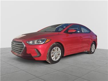 2017 Hyundai Elantra  LE