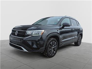 2024 Volkswagen Taos  Comfortline