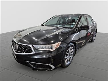 2019 Acura TLX Tech