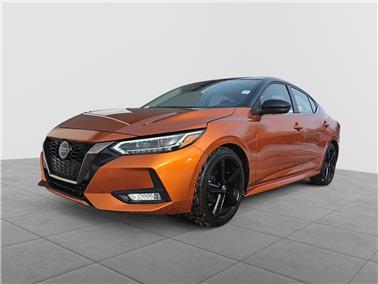 2022 Nissan Sentra  SR