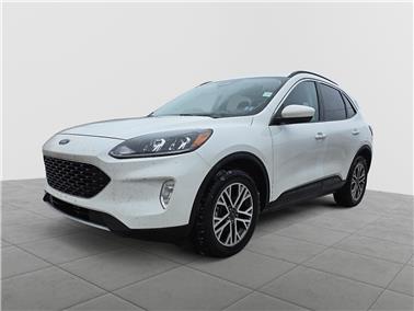 2021 Ford Escape  SEL