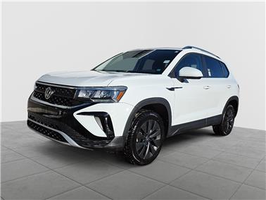 2024 Volkswagen Taos  Comfortline