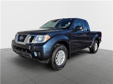 2017 Nissan Frontier  SV