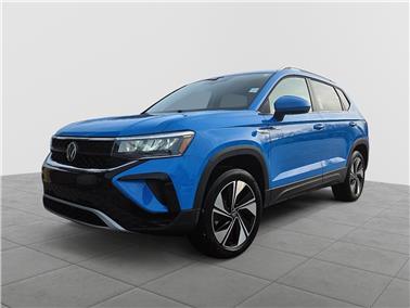 2024 Volkswagen Taos  Comfortline