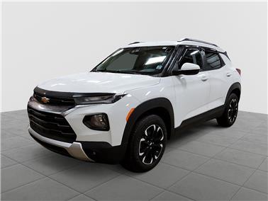 2022 Chevrolet TrailBlazer  LT