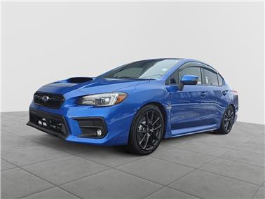 2020 Subaru WRX  Sport-tech