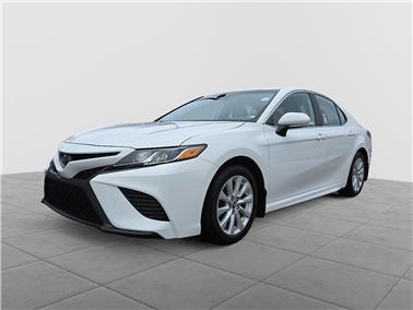2020 Toyota Camry  SE