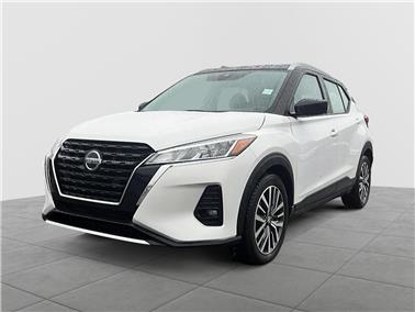 2021 Nissan Kicks  SV
