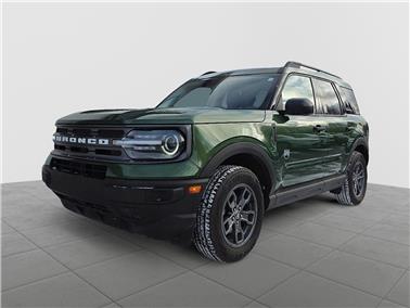 2024 Ford Bronco Sport  Big Bend