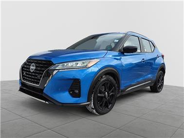 2024 Nissan Kicks  SR