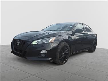 2022 Nissan Altima  2.5 SR Midnight Edition