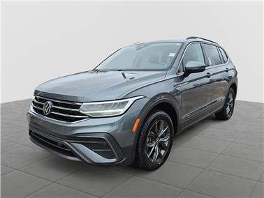 2024 Volkswagen Tiguan  Comfortline