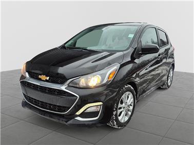 2020 Chevrolet Spark  1LT Manual