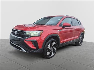 2024 Volkswagen Taos  Comfortline