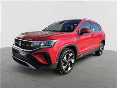 2024 Volkswagen Taos  Comfortline