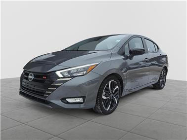 2024 Nissan Versa  SR