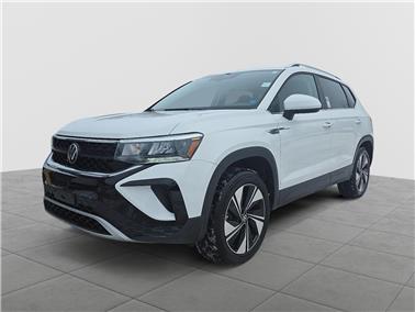 2024 Volkswagen Taos  Comfortline