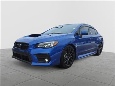 2020 Subaru WRX  Sport-tech