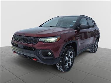 2022 Jeep Compass  Trailhawk