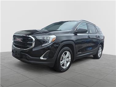 2018 GMC Terrain  SLE