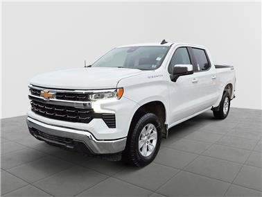 2024 Chevrolet Silverado 1500  LT